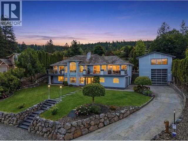 House for sale in Kamloops, British Columbia