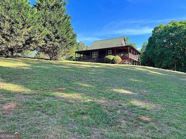Land for sale in Commerce, Georgia