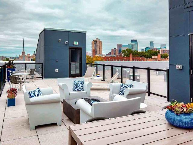 Apartment for rent in Whittier, Minneapolis