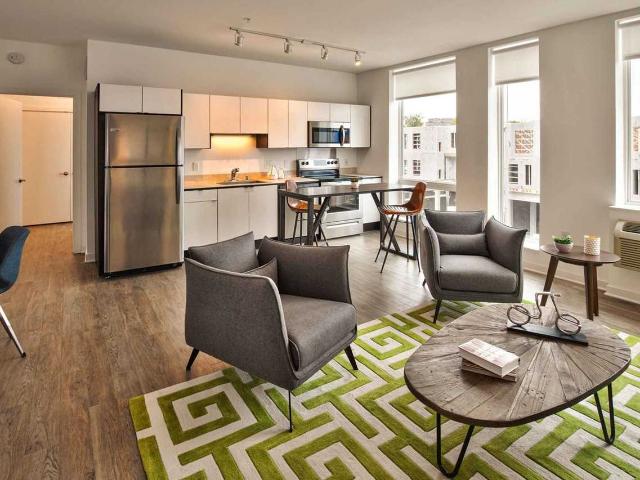 Apartment for rent in Whittier, Minneapolis
