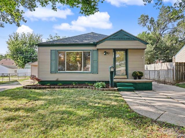 House for sale in Lincoln Park, Michigan
