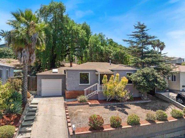 House for sale in Lemon Grove, California