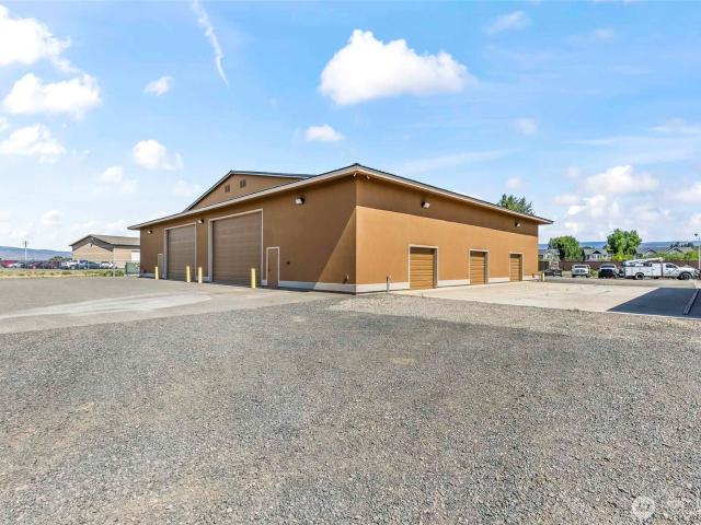 Commercial for sale in Ellensburg
