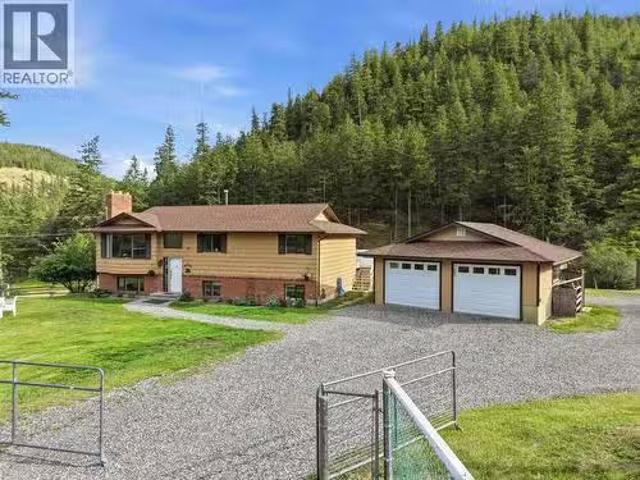 House for sale in Kamloops, British Columbia