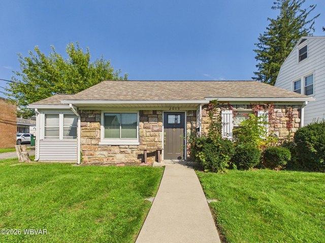 House for sale in Williamsport, Lycoming County
