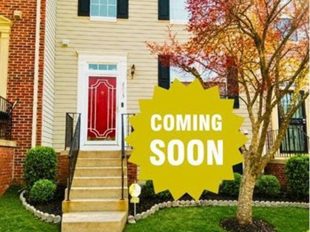 Townhouse for sale in Temple Hills, Maryland