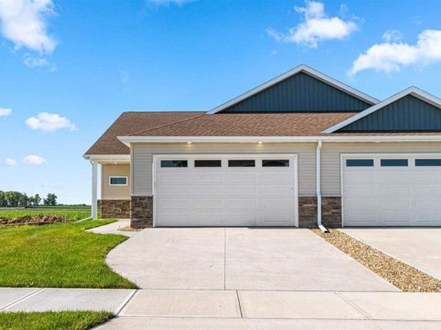House for sale in North Liberty, Iowa