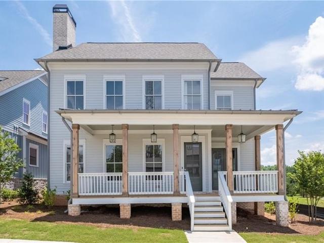 House for sale in Alpharetta, Georgia