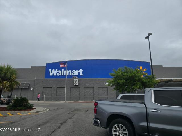 Land for sale in Long Beach, Mississippi