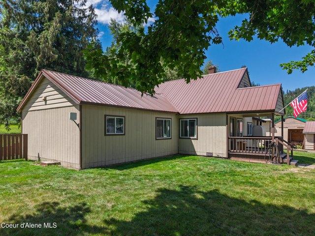 House for sale in Saint Maries, Idaho
