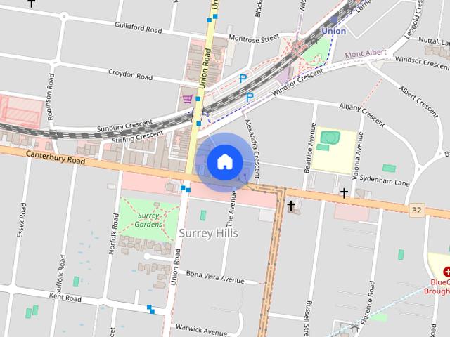 Apartment for rent in Camerons Creek, Victoria