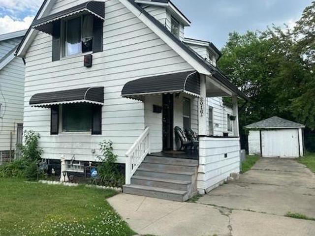 House for sale in Highland Park, Michigan
