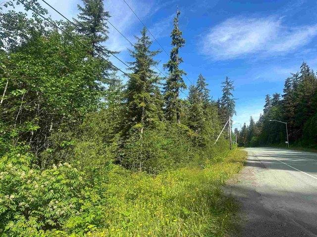Land for sale in Auke Bay