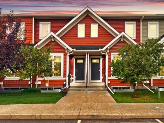 Townhouse for sale in Martindale, Calgary