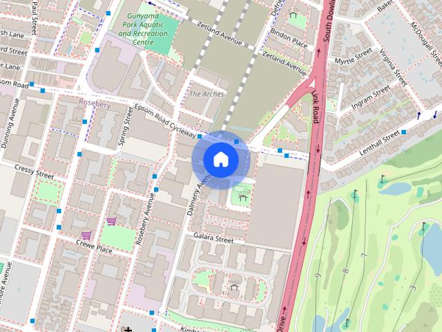 Apartment for rent in Sydney, New South Wales