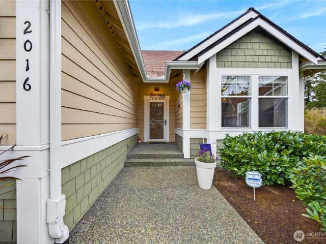 House for sale in Anacortes, Washington