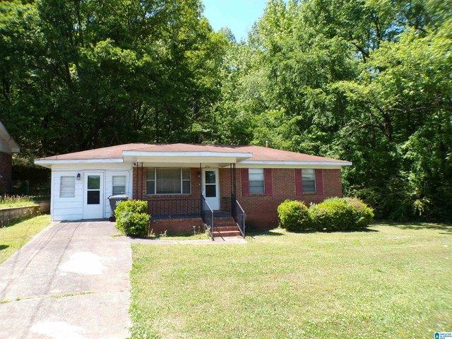 House for sale in Anniston, Alabama