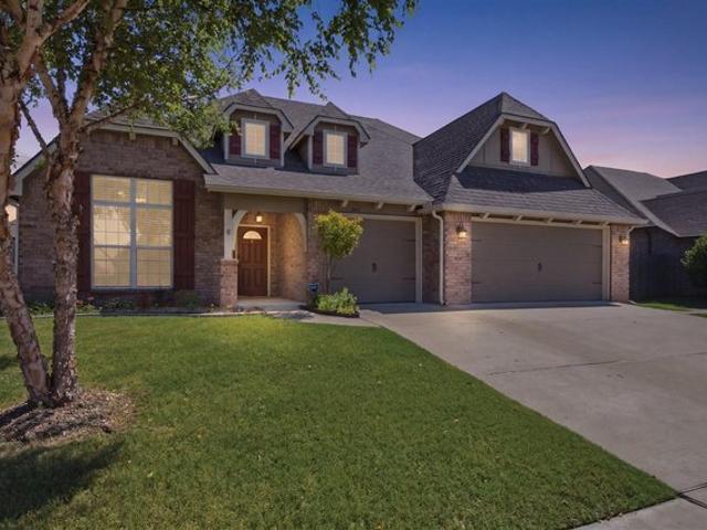 House for sale in Bixby, Oklahoma