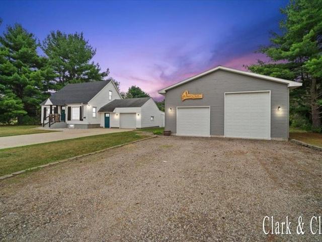 House for sale in Newaygo, Michigan