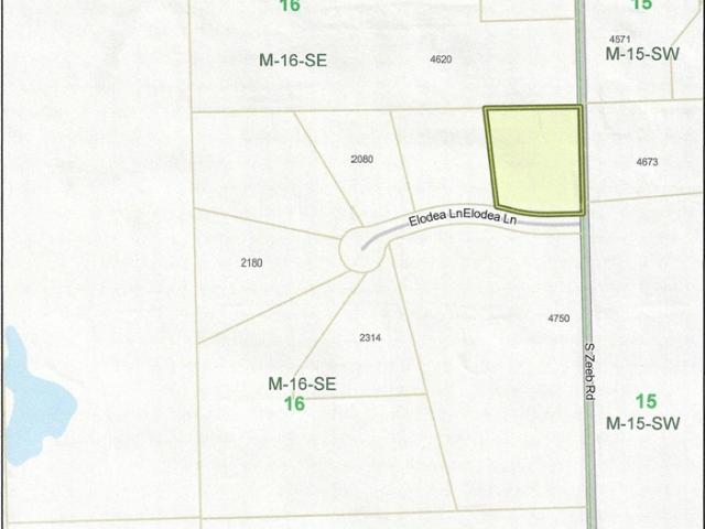 Land for sale in Saline, Washtenaw County