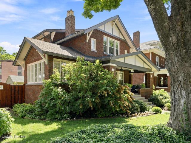 House for sale in Louisville, Kentucky