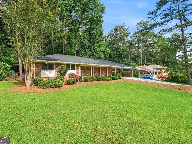 House for sale in Decatur, Georgia