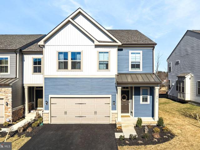 Townhouse for sale in Bucks, Pennsylvania