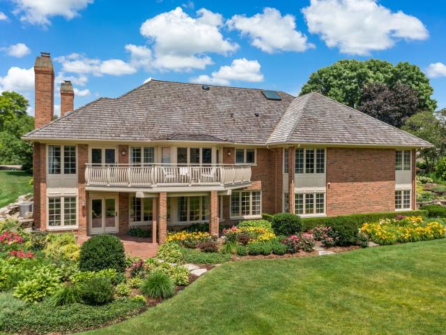 House for sale in Oak Brook, Illinois
