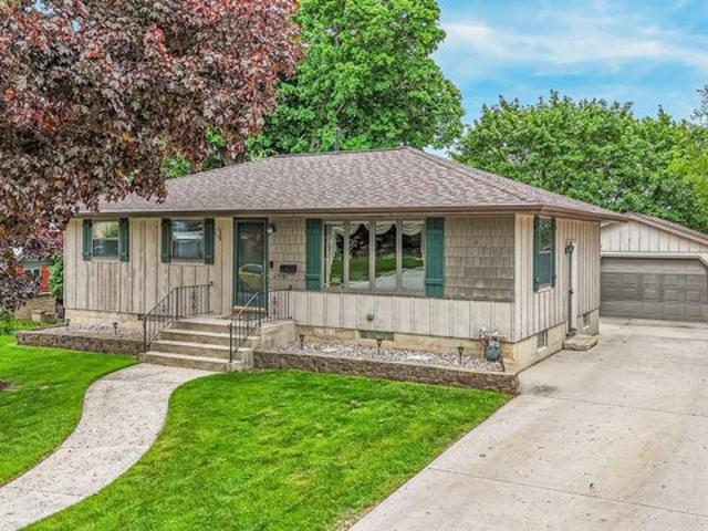 House for sale in New Holstein, Wisconsin