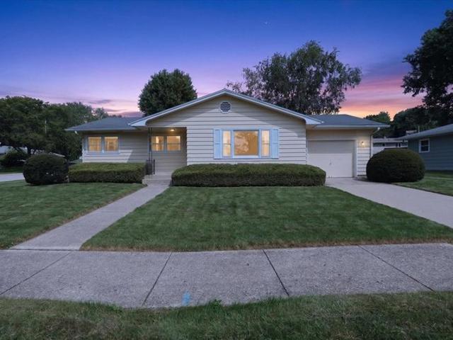 House for sale in Janesville, Wisconsin