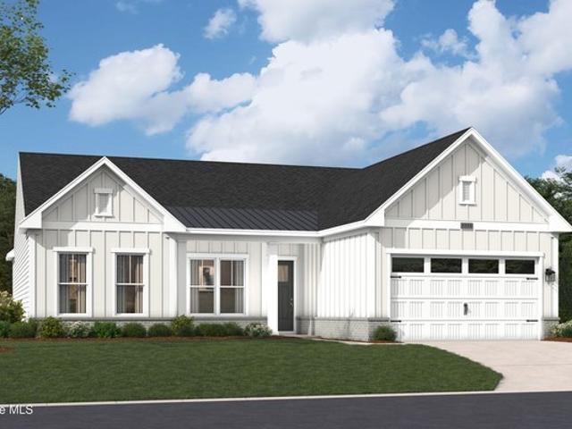 House for sale in Southport, North Carolina