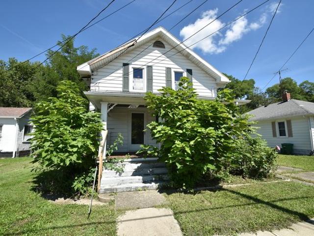 House for sale in New Castle, Indiana