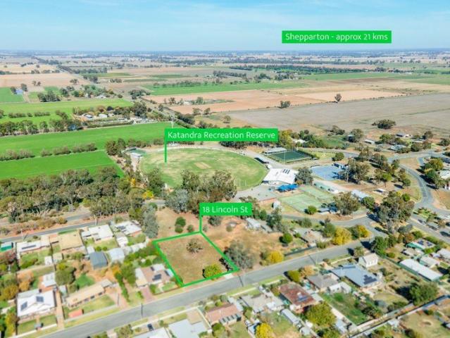 Land for sale in Katandra West, Victoria