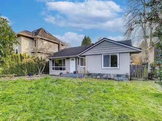 House for sale in Vancouver, British Columbia