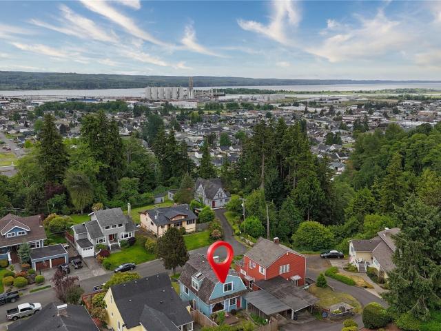 House for sale in Aberdeen, Washington