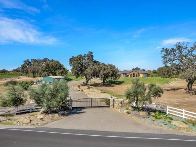 Land for sale in Stevinson, California