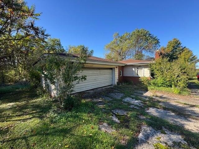 House for sale in Cassopolis, Michigan
