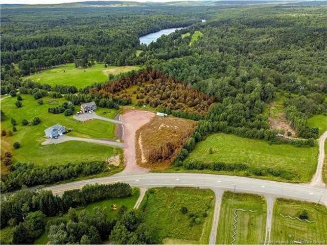 Land for sale in Southampton, New Brunswick