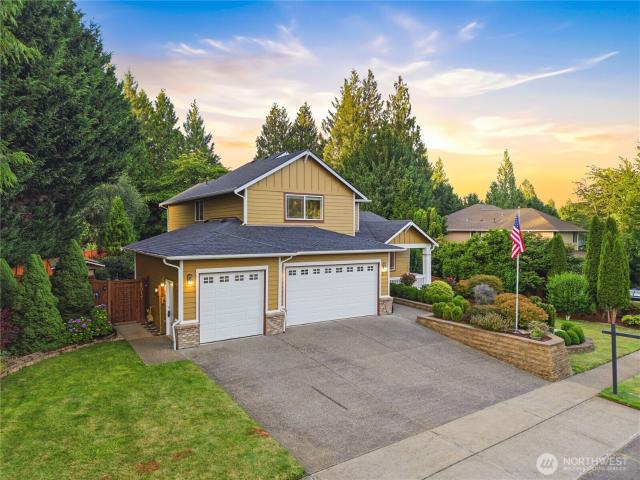 House for sale in Thurston, Washington
