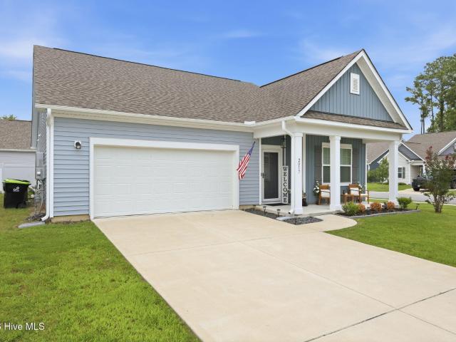 House for sale in New Bern, North Carolina