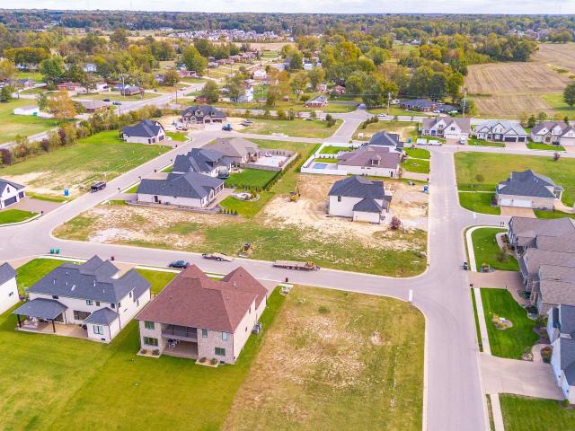 Land for sale in Newburgh, Indiana