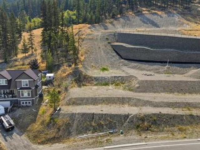 Land for sale in Kamloops, British Columbia