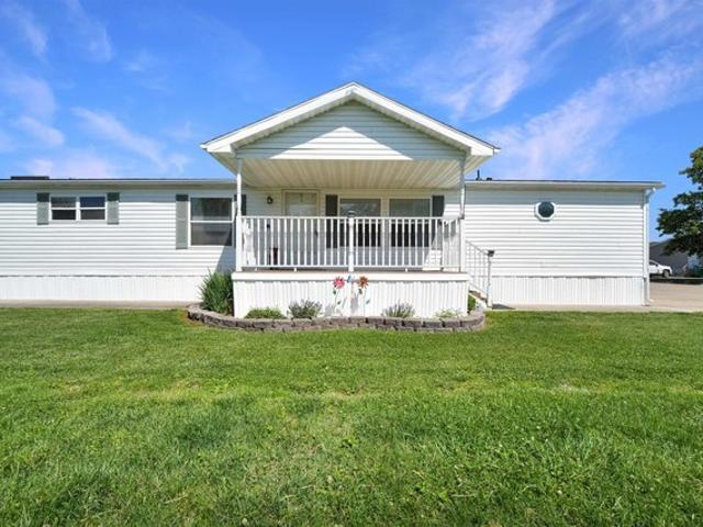 House for sale in Evansville, Indiana