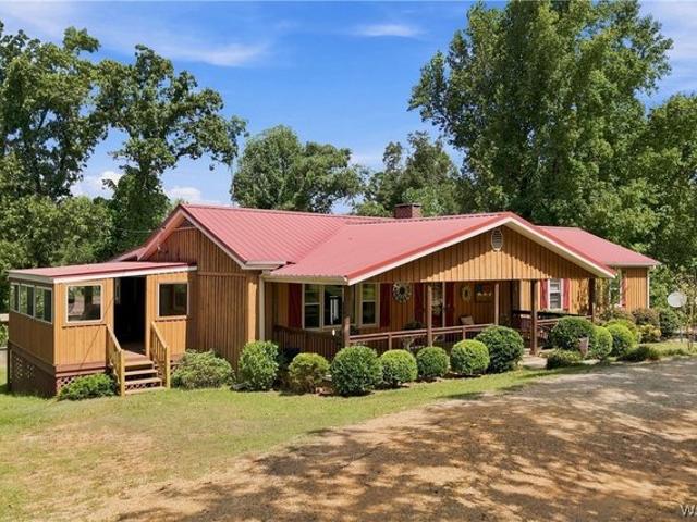 House for sale in Marion, Alabama
