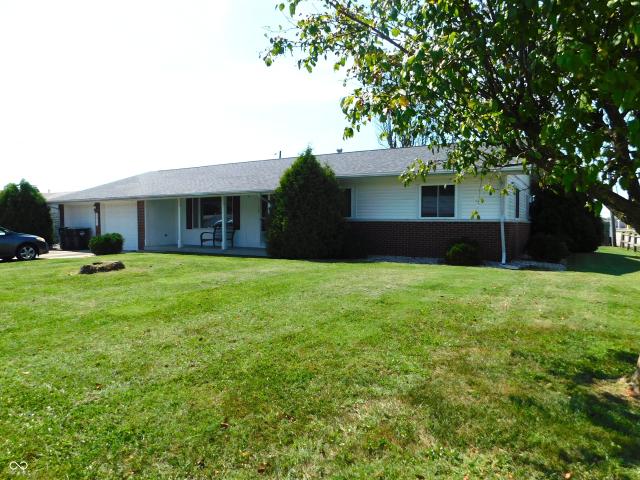 House for sale in Greensburg, Indiana