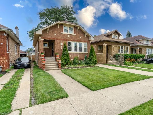House for sale in Maywood, Illinois