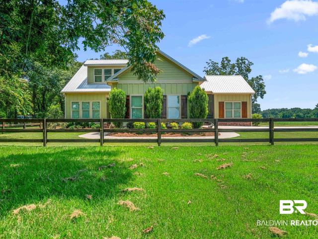House for sale in Silverhill, Alabama