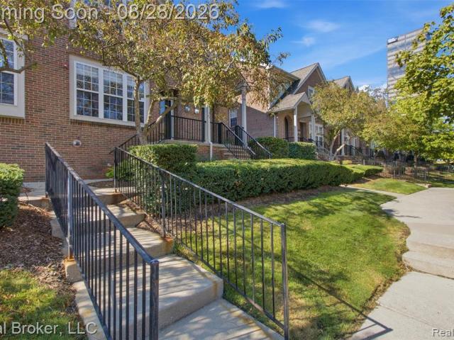Condo for sale in Southfield, Michigan