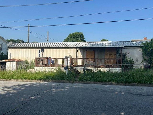 House for sale in Moundsville, West Virginia