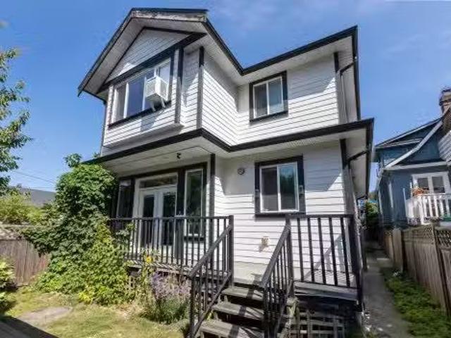 House for sale in Vancouver, British Columbia